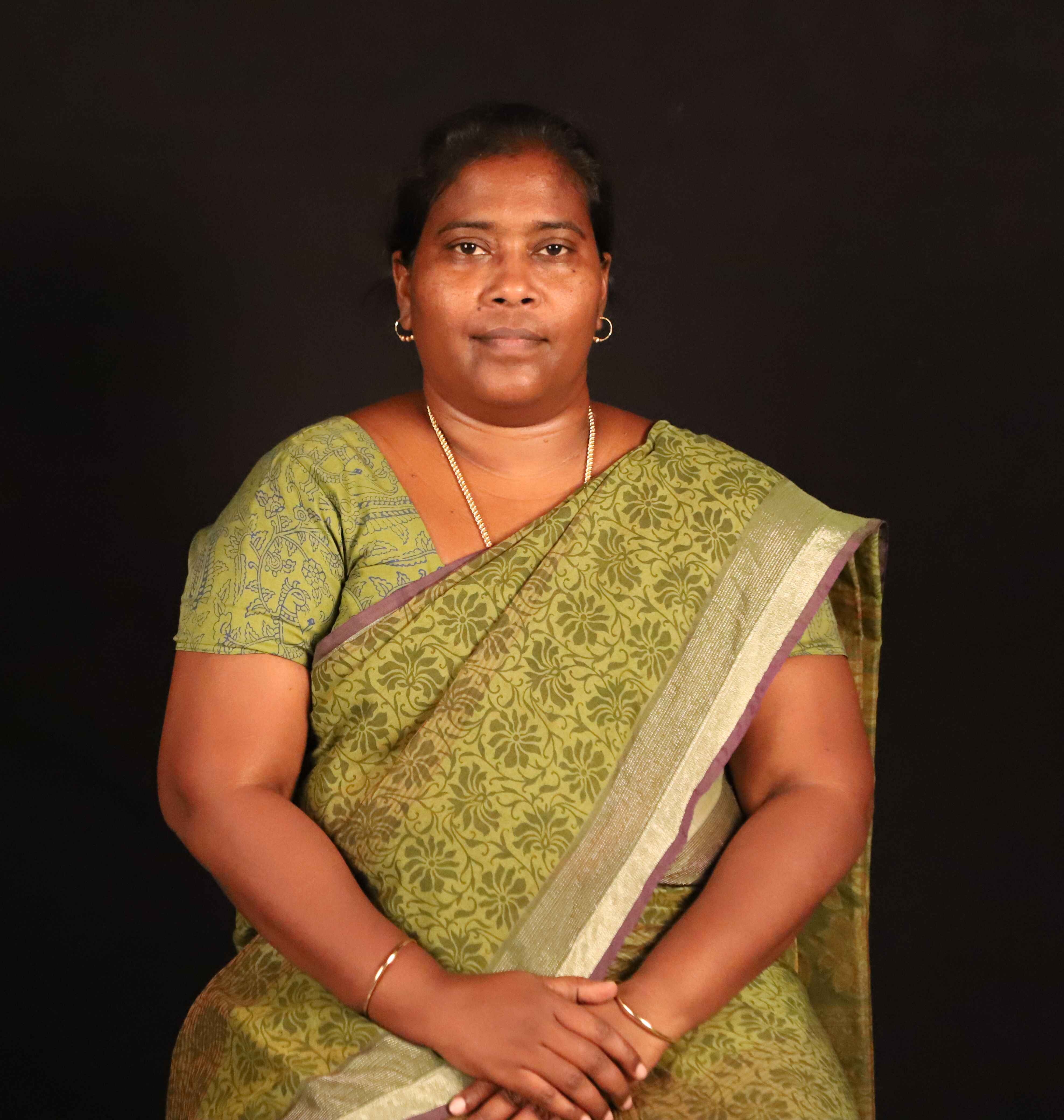 Mrs. M. Selvasankari